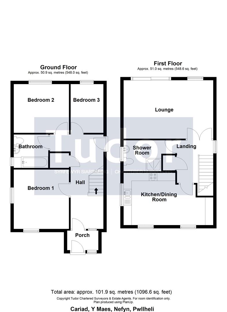 Y Maes, Nefyn, Pwllheli